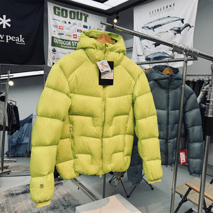 极寒系列1000蓬！男女通用耐磨抗撕裂超轻尼龙户外加厚防寒羽绒服