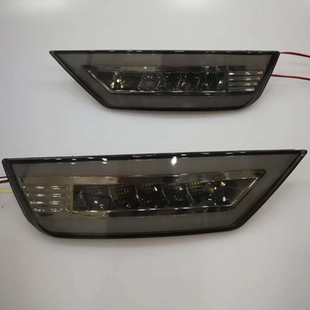 福克斯后杠灯 改装经典福克斯两厢LED后雾灯行车灯刹车灯后倒车灯