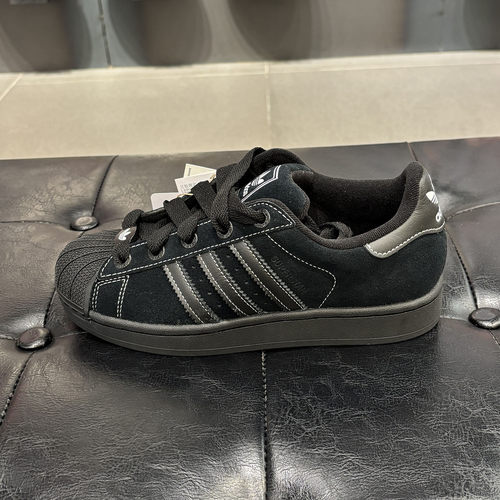 三叶草SUPERSTAR II男女运动休闲鞋KI9520