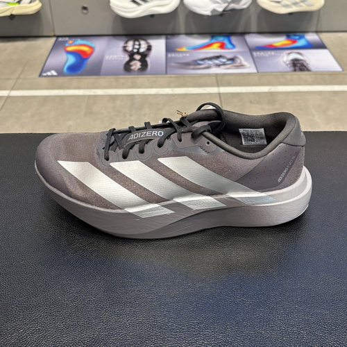 阿迪达斯ADIZERO EVO SL男子专业马拉松跑步鞋KI9874