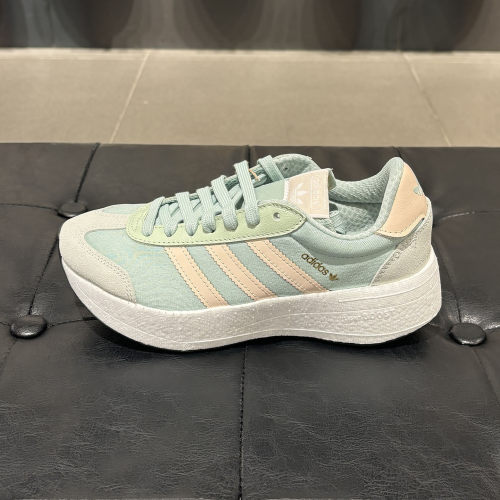 三叶草CITY RNR男女运动休闲鞋JQ5800