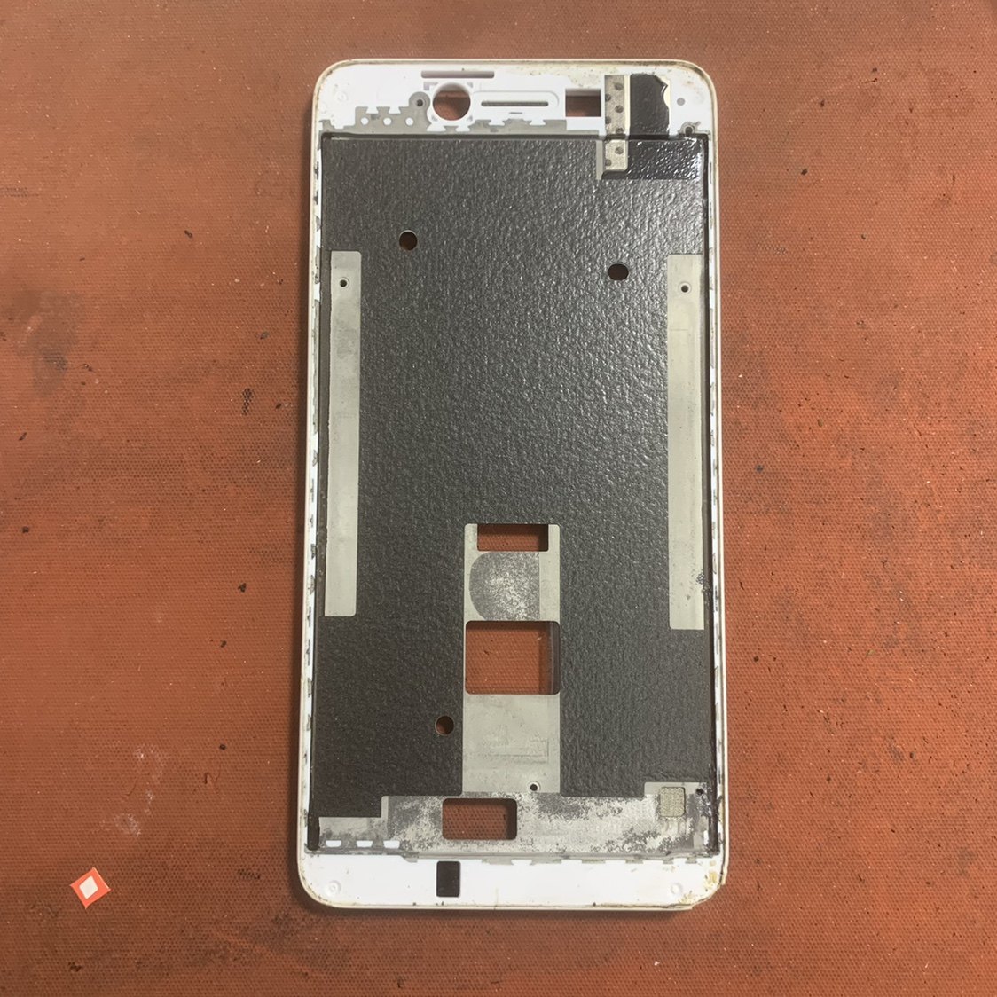 适用oppoa92sa37/t/m纯原拆机前壳屏框中框后盖