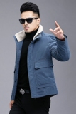 B2020钱塘2020-3冬季男士翻领精品羽绒服青年休闲商务休闲P300，男装羽绒服，钱塘207-3