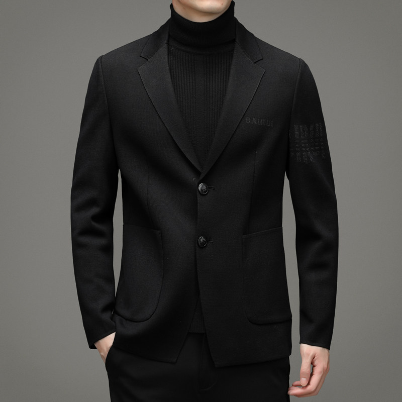 V9178钱塘2020-3春季男士潮牌精品新款印花西装长期款稳定P185,男装西服,钱塘207-3