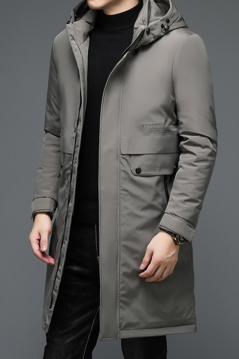 N2226钱塘2020-3跑量冬季男士棉服加厚休闲中年大码连帽中年P135,男装棉衣,钱塘207-3