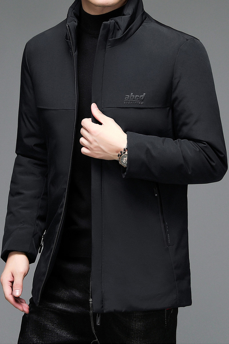 N2211钱塘2020-3跑量冬季男士棉服加厚休闲中年大码连帽青年P100,男装棉衣,钱塘207-3