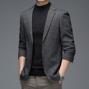 TG16-1钱塘2020-3秋冬商务西服青年休闲男士外套西服高品质P150图片