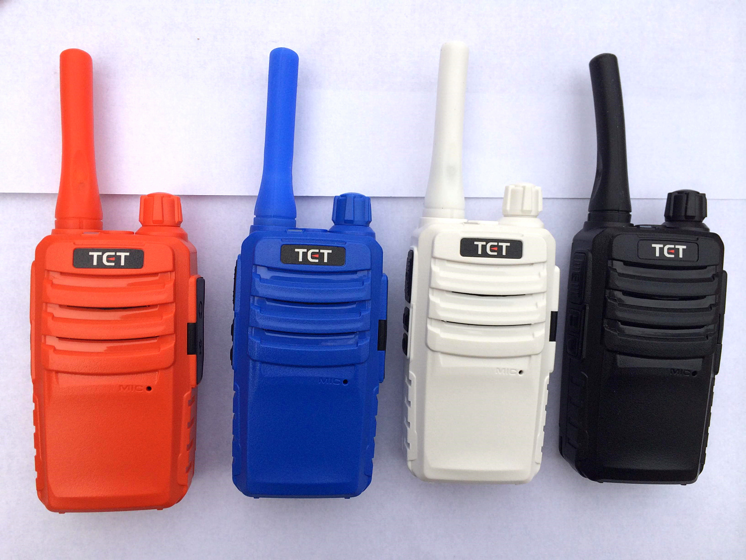 民用餐厅发廊手台无线模拟对讲机