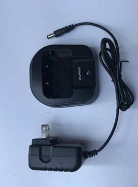 宝锋UV5R九代对讲机原装充电器 宝峰充电器B2plus UV-T8通用配件