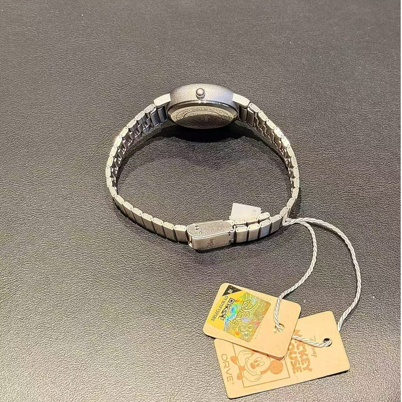 迪士尼儿童手表女孩初中生高中女款学生高颜值中学生女生生日礼物,手表,国产腕表,淘宝优惠券,粉丝福利购,淘宝优惠卷