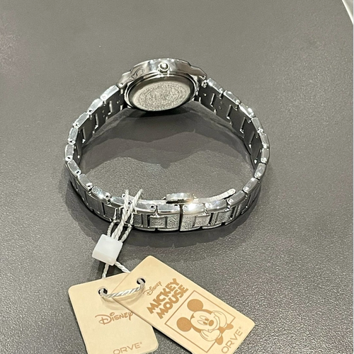 迪士尼美人鱼手表送女友礼物