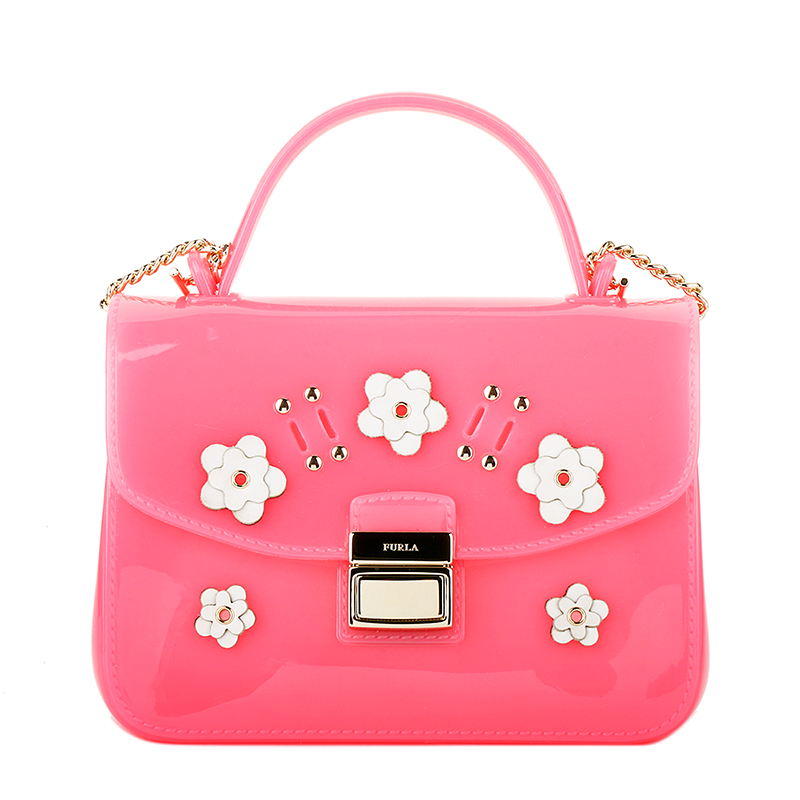FURLA/ܽÀÅ®¿î¶àÉ«¹û¶³°ü ÃÔÄã¿îµ¥¼ç/б¿æ°ü BKI1