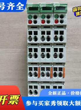 议价倍福PLC模块 KL3311  成色漂亮，功能完好，议价