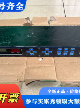 议价美产DigiTech TSR12效果器   橙色一般议价