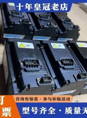 议价汇川电机MS1H4-40B30CB-T331R-MW可维修