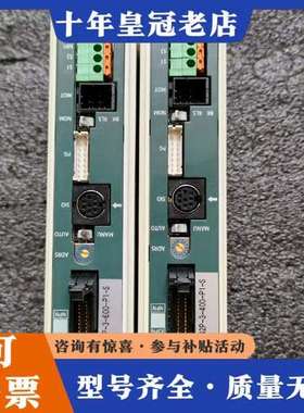 议价日本 电缸 驱动控制器PCON-C-42P1-NP-2-0可维修