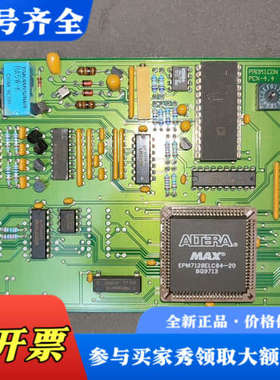 议价德国promicon控制器卡PCS-4/4。功能正常成色议价