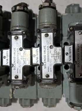 NAKAKITA NS692N-6-ACB-50电磁阀，电压