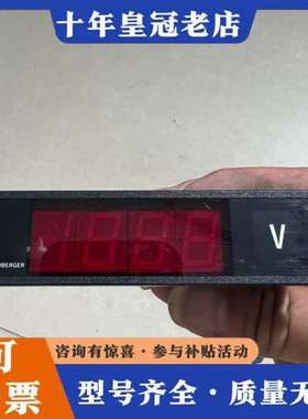 议价NEUBERGER纽伯格控制器 显示模块 显示表可维修