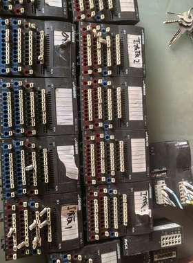 OSAI欧赛模块控制器，型号RIO 16I和RIO 16O，