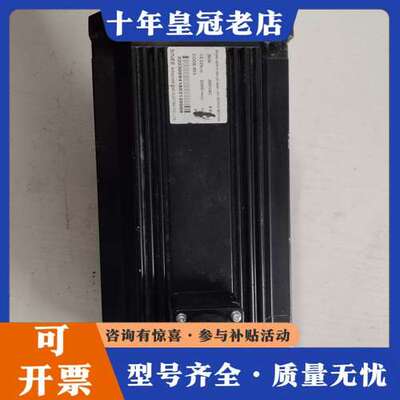 议价正弦伺服电机SER13-3R0-20-3BBY     38可维修