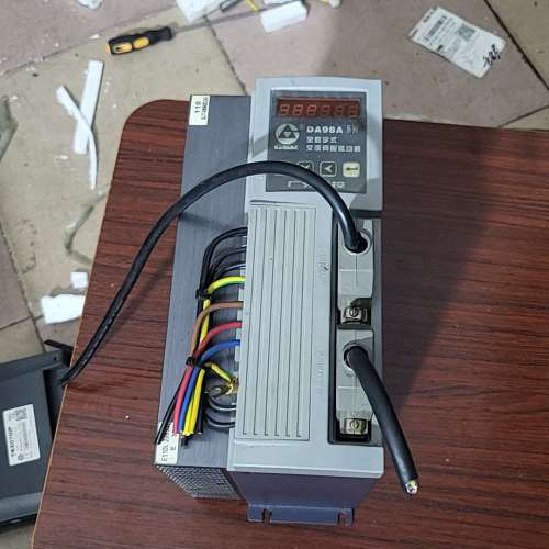 议价广数伺服驱动器DA98A-15，适配110SJT-M060D议价