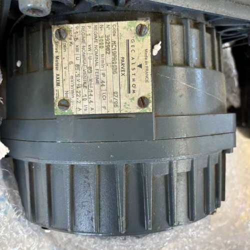 AXEM SERVO MOTEUR MC19PR0036伺服