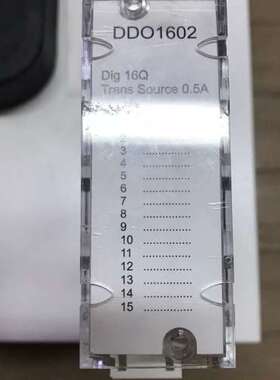 议价Schneider BMXDDO1602 BMX-DDO-1可维修