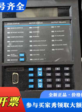 议价GE Multilin SR469继电器，型号SR469-P议价