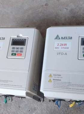 台达VFD-A系列变频器 VFD022A43A