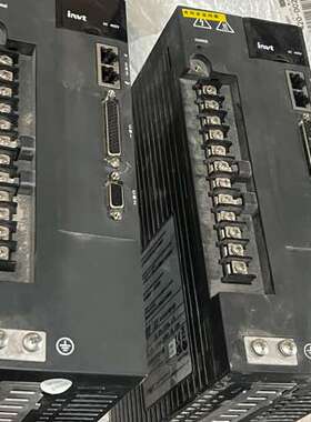 议价英威腾INVT伺服驱动器SV-DA200-5R5-4-E0，可维修