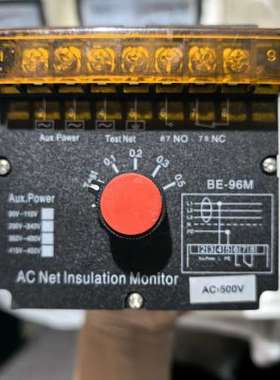 BE-96M AC Net Insulation Monit