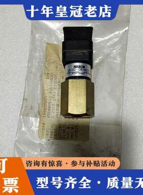 议价美国NASON纳森压力传感器，LM一16C一10R/HH17可维修