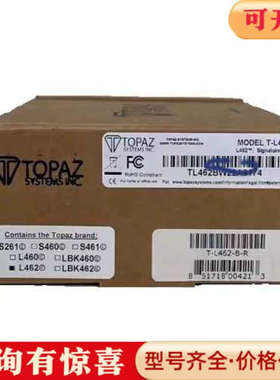 议价 Topaz T-L462-B-R、T-LBK766SE议价