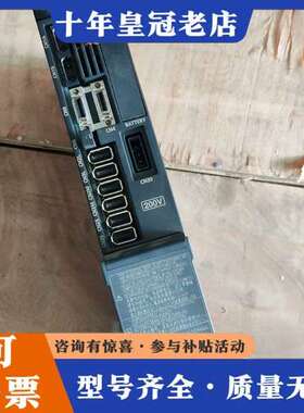 议价三菱MDSD2V3-202020伺服驱动器可维修