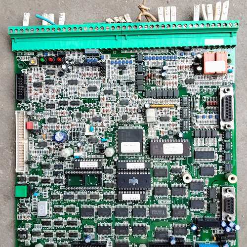 ANSALDO安萨尔多主板 型号：LS-211QS50417