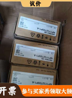 议价富士PLC模块，NP1Y32T09P1-A，正品拒绝议价