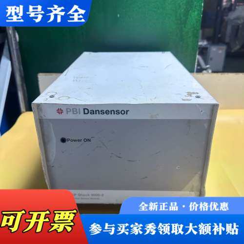 议价1台 PBI Dansensor工业传感器模块，型号MA议价