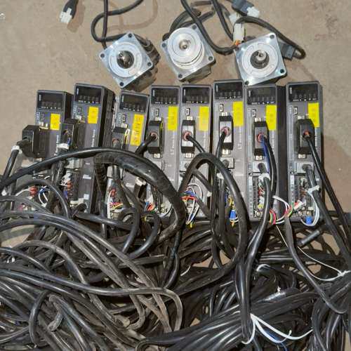 400W雷赛伺服套装L7-400，ACM2-06004H2九