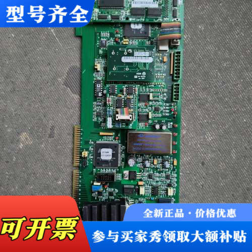 议价ASM机器驱动板02-82323REV   F（02-207议价