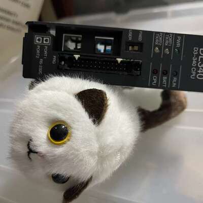 议价KOYO D3-340 Cpu Module DL340模块可维修