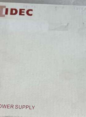 议价IDEC和泉PS5R-VF24电源供应器，120W功率，24可维修