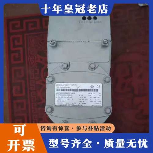 议价SEW MGFAS2-DSM-SNI-B/ECR 01.17可维修