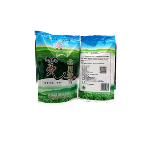 禹露北川炒青250g袋装包装特级绿茶口味醇正四川省北川羌族自治县