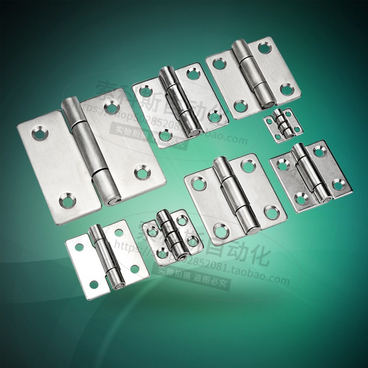 304不锈钢铰链坚固耐用