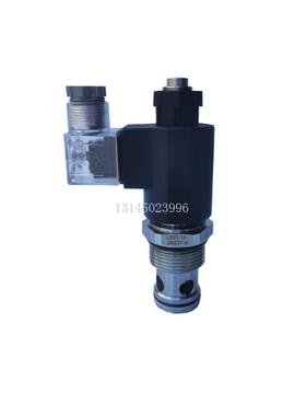 宁波克泰螺纹插装阀二位二通双向常开止回阀LSV6-16-2NOSP-M-2H