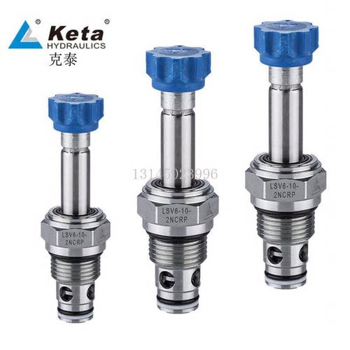 keta电磁阀LSV6-12-2NCSP-M-2H