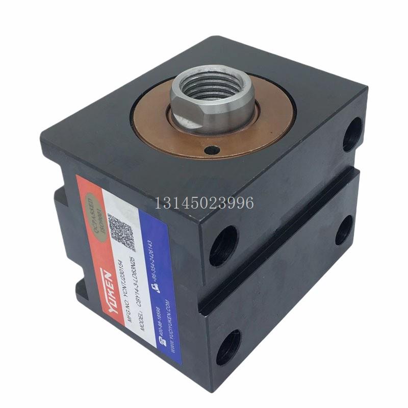 YUKEN薄型油缸CBY14-3SD32