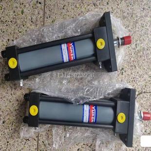 6LD50N50TY52 CBY14l 薄型带磁液压缸 方形油缸 日本油研YUKEN立式