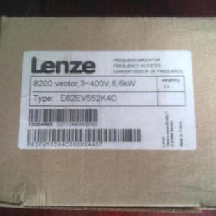Lenze 价格电议 变频器 议价原装 行货ESMD751L4TXA